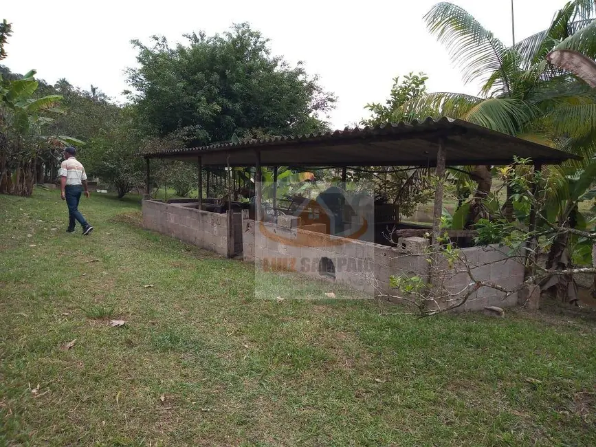 Foto 6 de Sítio / Rancho à venda, 72000m2 em Jacupiranga - SP