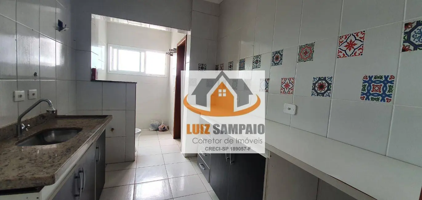 Foto 2 de Apartamento com 3 quartos à venda e para alugar, 86m2 em Centro, Itanhaem - SP