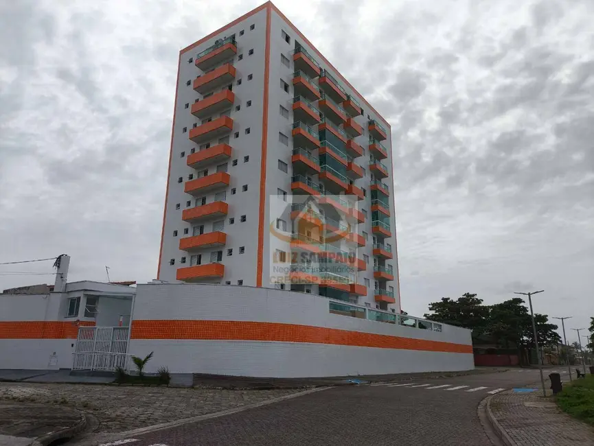 Foto 2 de Apartamento com 2 quartos à venda, 88m2 em Itanhaem - SP
