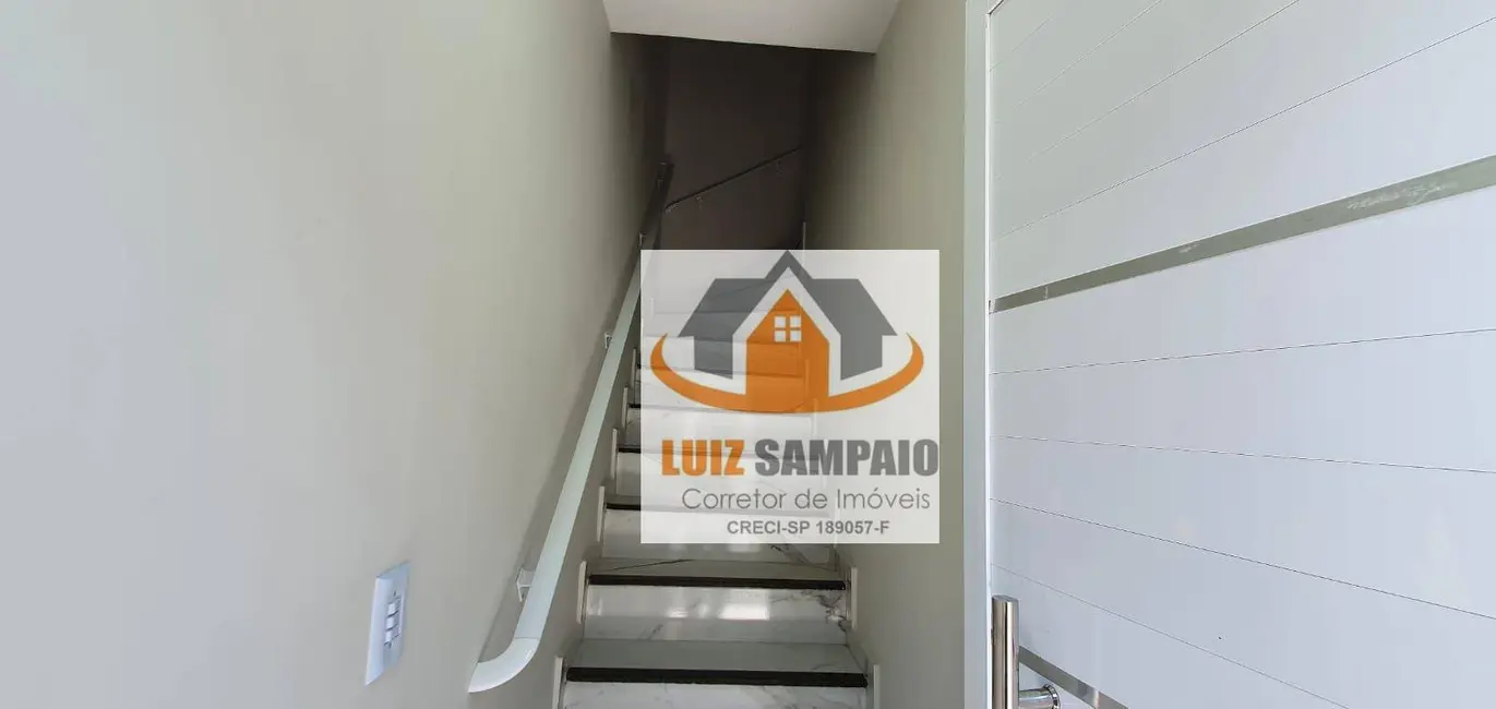 Foto 6 de Casa de Condomínio com 2 quartos à venda, 114m2 em Maracanã, Praia Grande - SP