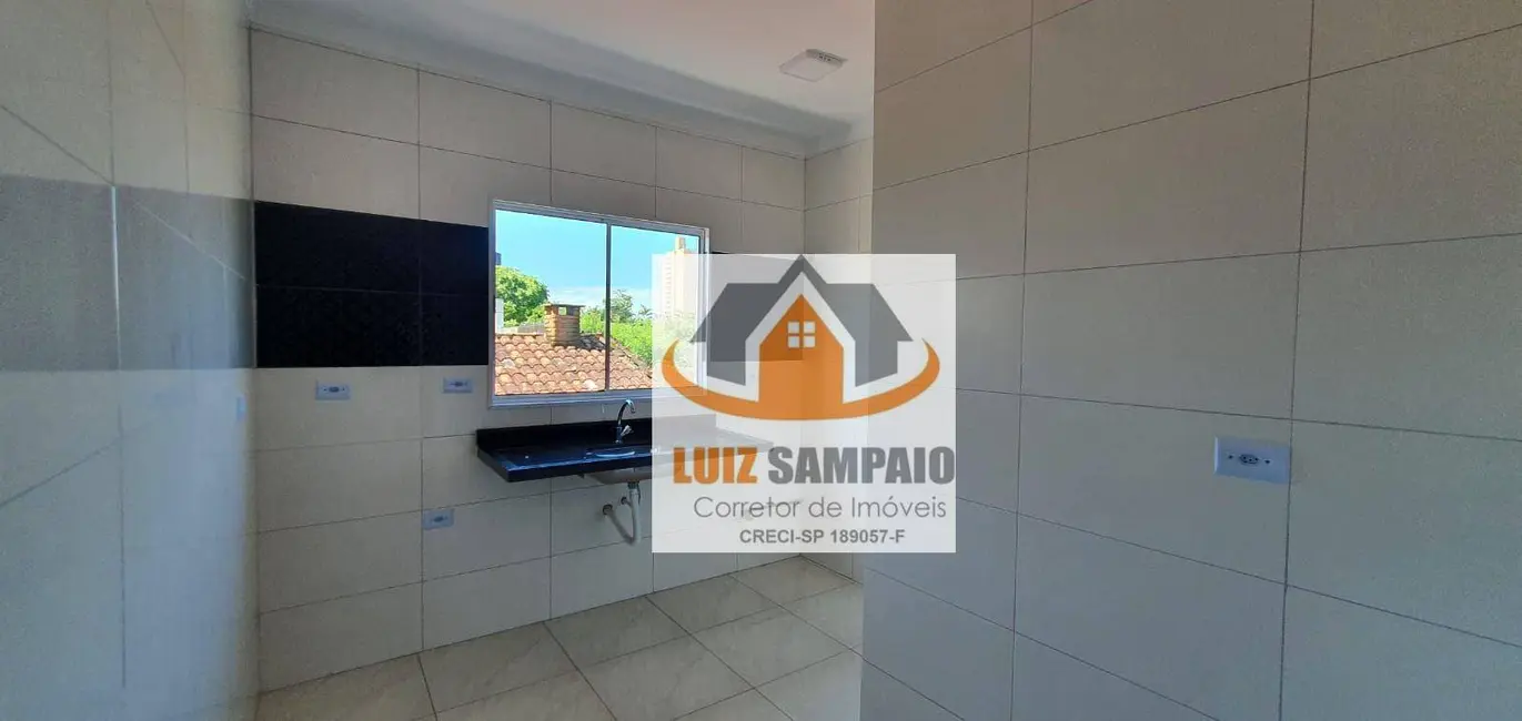 Foto 7 de Casa de Condomínio com 2 quartos à venda, 114m2 em Maracanã, Praia Grande - SP