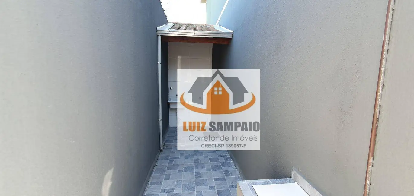 Foto 5 de Casa de Condomínio com 2 quartos à venda, 114m2 em Maracanã, Praia Grande - SP