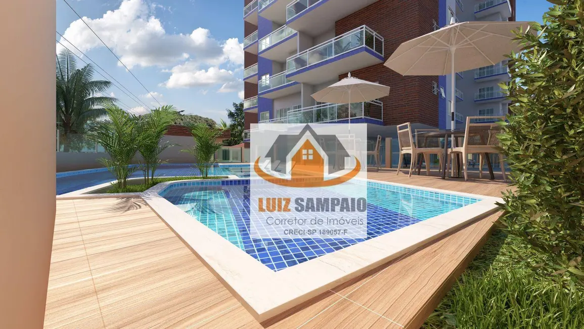 Apartamento com 1 quarto à venda, 102m2 em Itanhaem - SP - imagem 3 Foto 3 de Apartamento com 1 quarto à venda, 102m2 em Itanhaem - SP