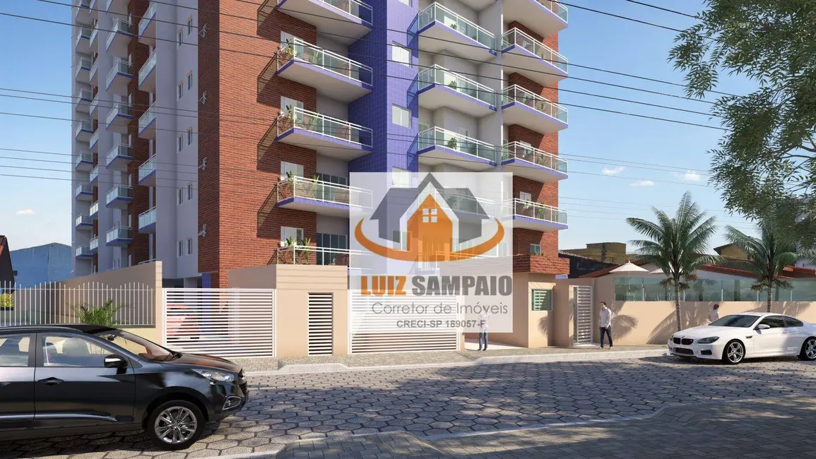 Foto 2 de Apartamento com 1 quarto à venda, 102m2 em Itanhaem - SP