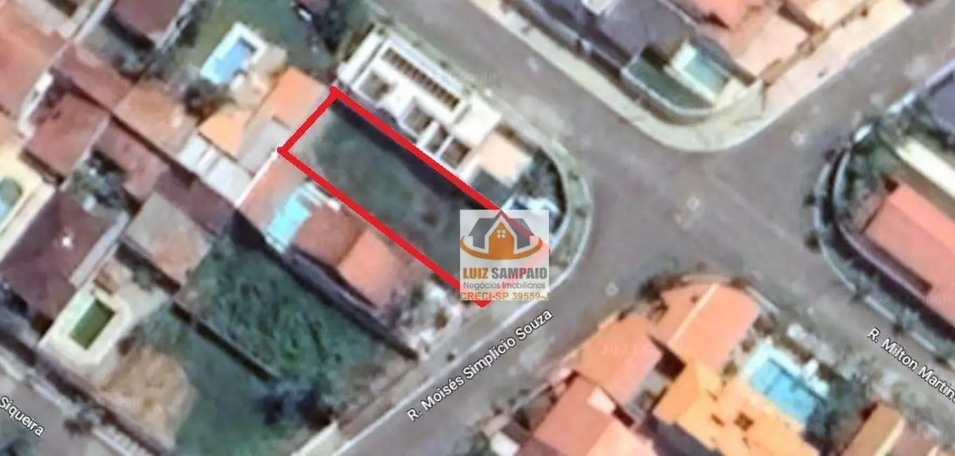 Foto 3 de Terreno / Lote à venda, 335m2 em Itanhaem - SP