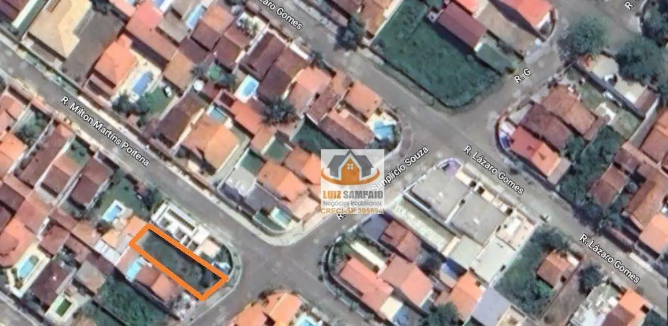 Foto 5 de Terreno / Lote à venda, 335m2 em Itanhaem - SP