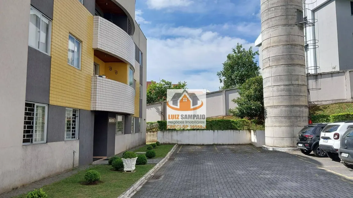 Apartamento com 3 quartos à venda, 89m2 em Xaxim, Curitiba - PR - imagem 4 Foto 4 de Apartamento com 3 quartos à venda, 89m2 em Xaxim, Curitiba - PR