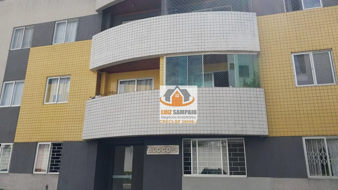 Apartamento com 3 quartos à venda, 89m2 em Xaxim, Curitiba - PR - imagem 1 Foto 1 de Apartamento com 3 quartos à venda, 89m2 em Xaxim, Curitiba - PR