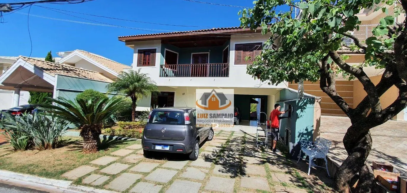Casa de Condomínio com 4 quartos à venda, 313m2 em Jardim Constantino Matucci, Sorocaba - SP - imagem 2 Foto 2 de Casa de Condomínio com 4 quartos à venda, 313m2 em Jardim Constantino Matucci, Sorocaba - SP