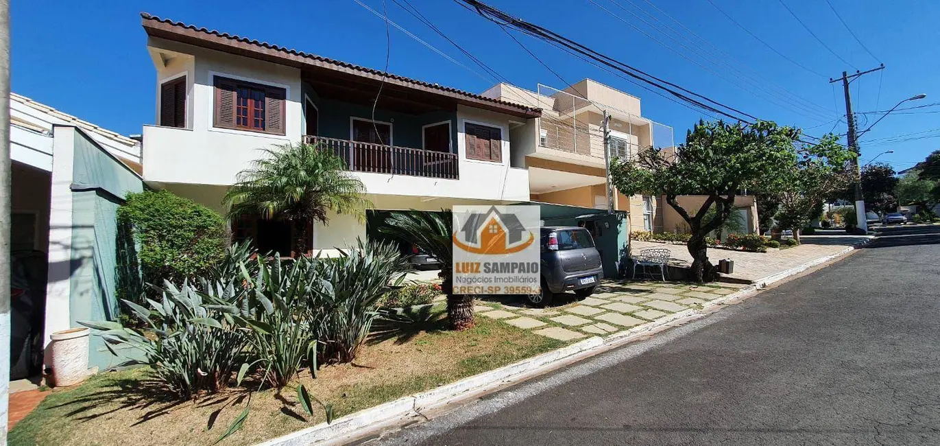 Casa de Condomínio com 4 quartos à venda, 313m2 em Jardim Constantino Matucci, Sorocaba - SP - imagem 3 Foto 3 de Casa de Condomínio com 4 quartos à venda, 313m2 em Jardim Constantino Matucci, Sorocaba - SP
