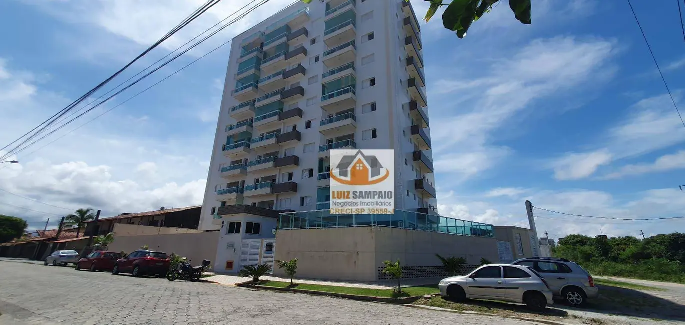 Foto 2 de Apartamento com 2 quartos à venda e para alugar, 65m2 em Itanhaem - SP