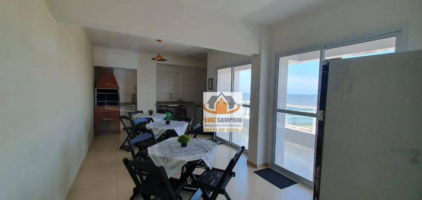 Foto 3 de Apartamento com 2 quartos à venda e para alugar, 65m2 em Itanhaem - SP