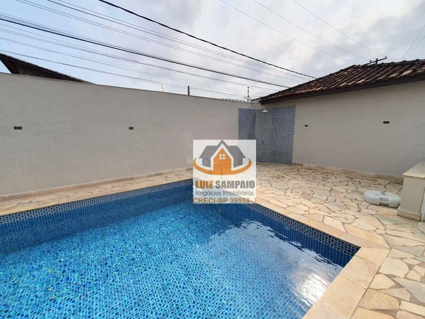 Foto 2 de Sobrado com 2 quartos para alugar, 87m2 em Itanhaem - SP