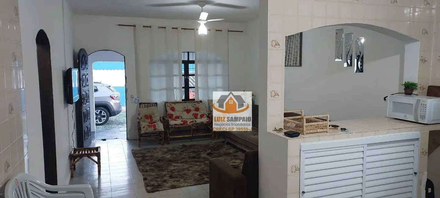 Foto 7 de Casa com 2 quartos à venda, 434m2 em Mongagua - SP