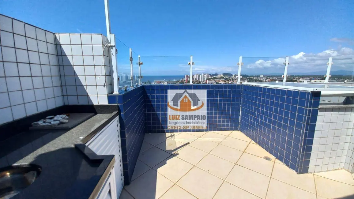 Cobertura com 3 quartos à venda, 187m2 em Itanhaem - SP - imagem 3 Foto 3 de Cobertura com 3 quartos à venda, 187m2 em Itanhaem - SP