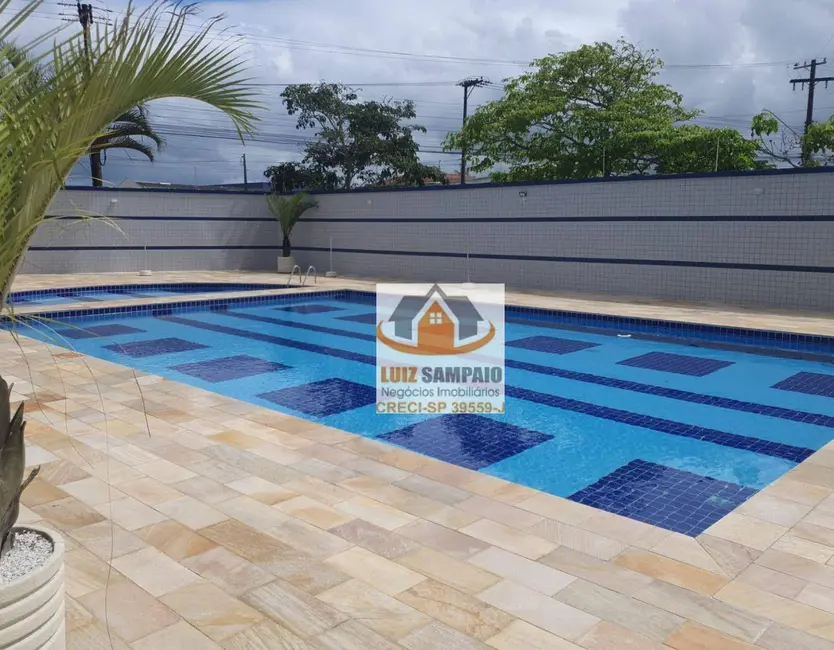 Apartamento com 3 quartos à venda, 106m2 em Itanhaem - SP - imagem 2 Foto 2 de Apartamento com 3 quartos à venda, 106m2 em Itanhaem - SP