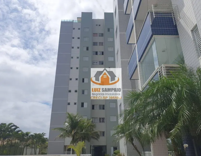 Foto 2 de Apartamento com 3 quartos à venda, 106m2 em Itanhaem - SP