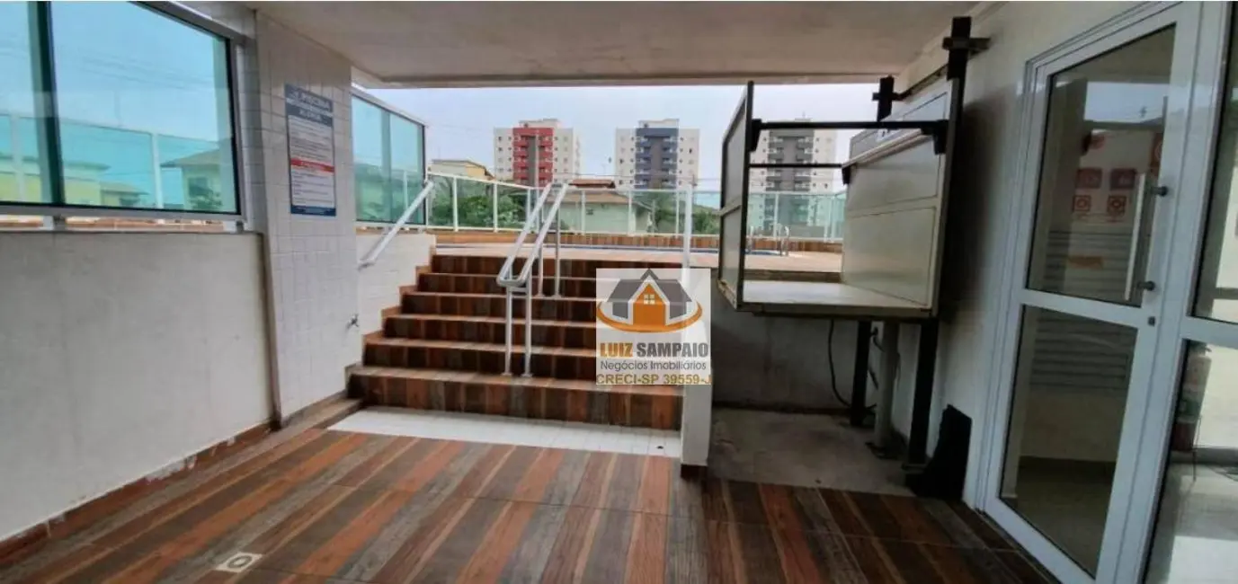 Foto 4 de Apartamento com 2 quartos à venda, 61m2 em Itanhaem - SP