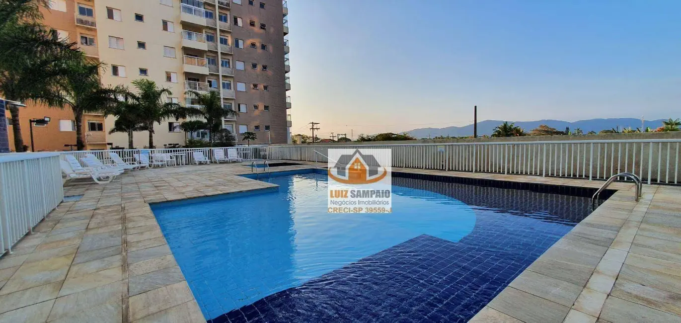 Foto 1 de Apartamento com 2 quartos à venda, 75m2 em Itanhaem - SP