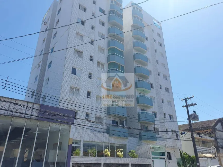 Foto 1 de Apartamento com 3 quartos para alugar, 124m2 em Centro, Itanhaem - SP