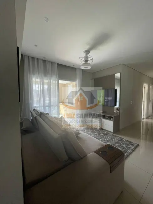 Foto 9 de Apartamento com 3 quartos à venda, 110m2 em Itanhaem - SP