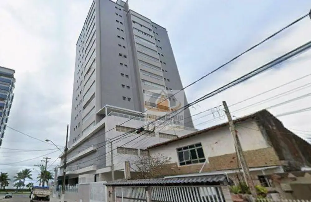 Foto 2 de Apartamento com 1 quarto à venda, 58m2 em Maracanã, Praia Grande - SP