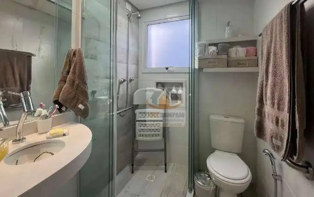 Foto 8 de Apartamento com 1 quarto à venda, 58m2 em Maracanã, Praia Grande - SP