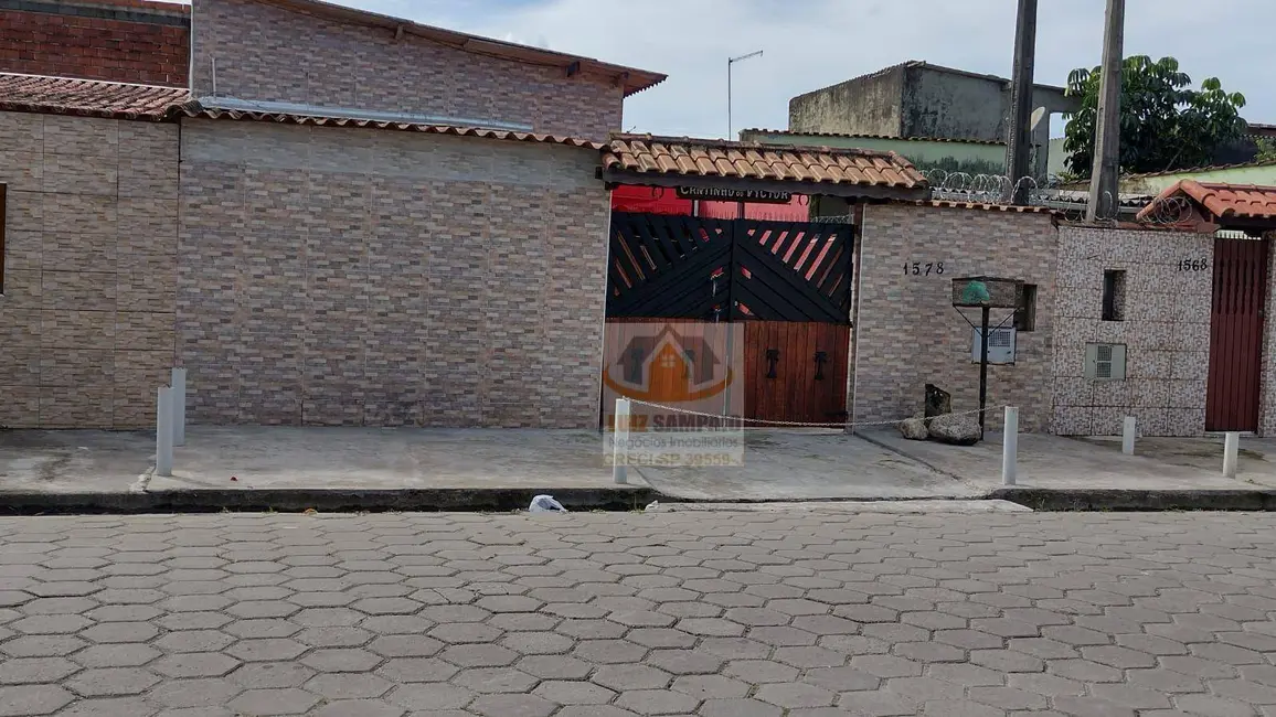 Foto 2 de Casa com 3 quartos à venda, 206m2 em Itanhaem - SP