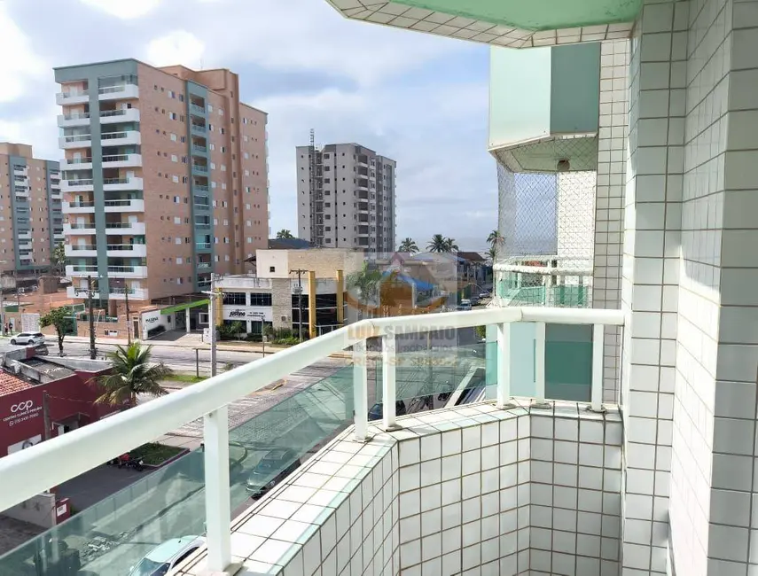 Foto 1 de Apartamento com 3 quartos para alugar, 124m2 em Centro, Itanhaem - SP