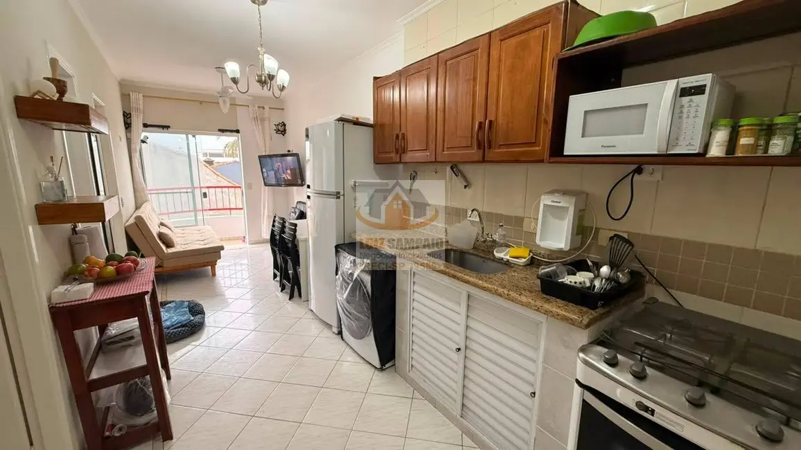 Foto 4 de Apartamento com 2 quartos à venda, 69m2 em Itanhaem - SP