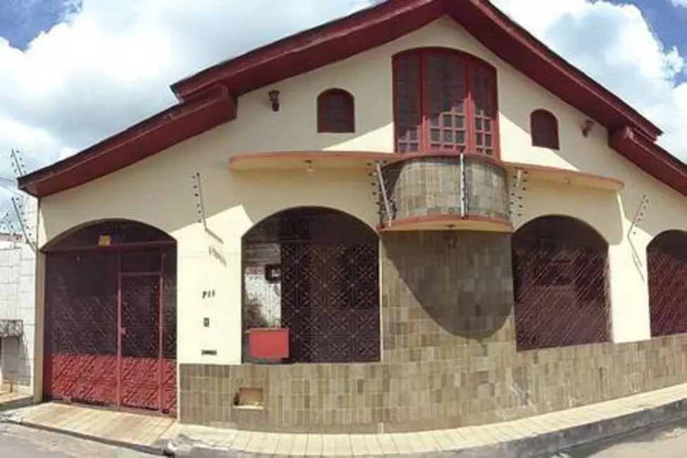 Foto 2 de Casa com 4 quartos à venda e para alugar em Alvorada, Manaus - AM
