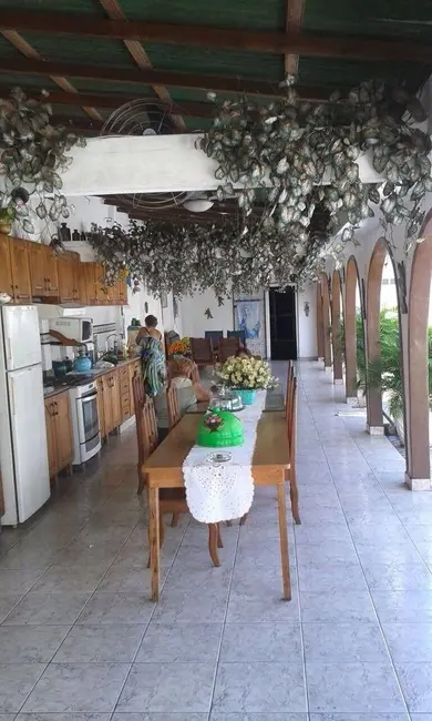 Foto 4 de Casa com 6 quartos à venda, 720m2 em Santo Antônio, Manaus - AM