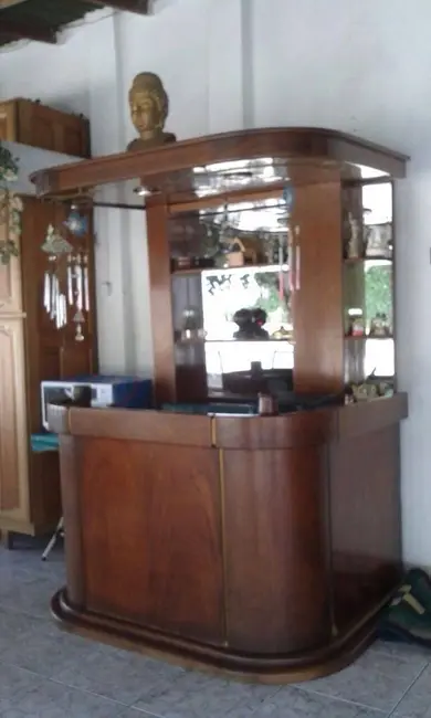 Foto 3 de Casa com 6 quartos à venda, 720m2 em Santo Antônio, Manaus - AM