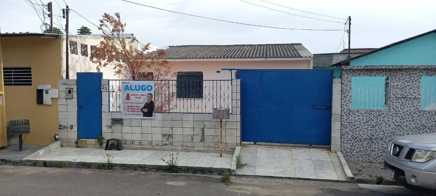 Foto 1 de Casa com 3 quartos para alugar em Cidade Nova, Manaus, AM