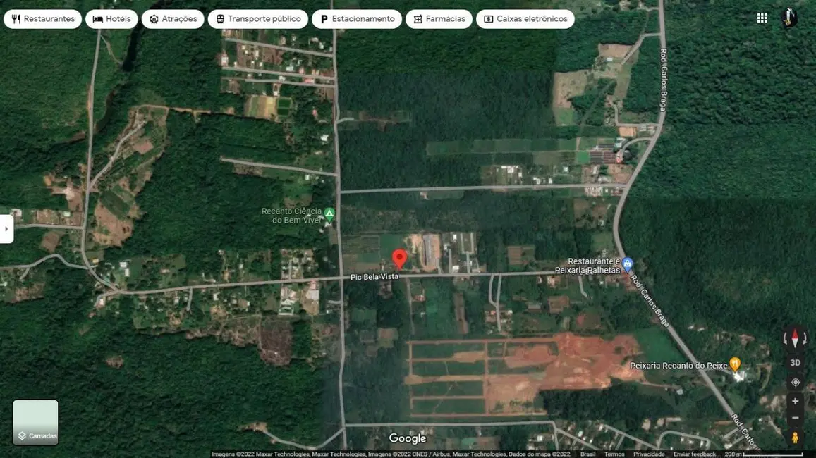 Foto 9 de Terreno / Lote à venda, 30000m2 em Iranduba - AM