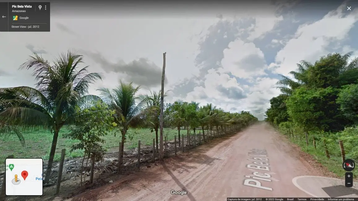 Foto 6 de Terreno / Lote à venda, 30000m2 em Iranduba - AM