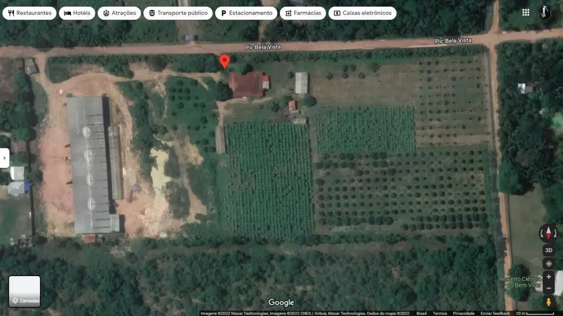 Foto 5 de Terreno / Lote à venda, 30000m2 em Iranduba - AM