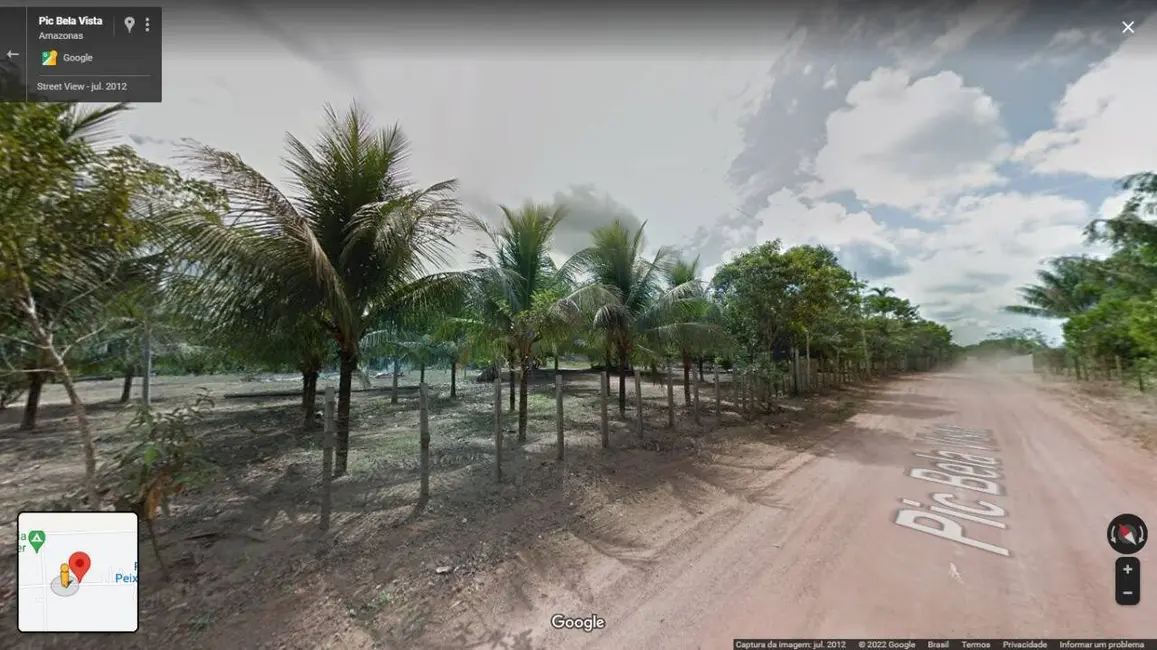 Foto 3 de Terreno / Lote à venda, 30000m2 em Iranduba - AM