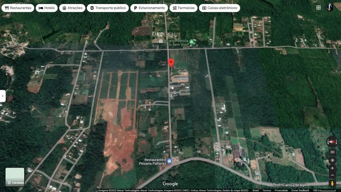 Foto 2 de Terreno / Lote à venda, 30000m2 em Iranduba - AM