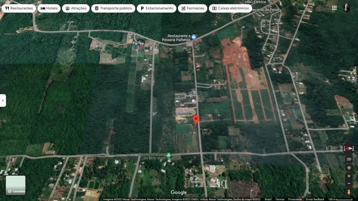 Foto 8 de Terreno / Lote à venda, 30000m2 em Iranduba - AM