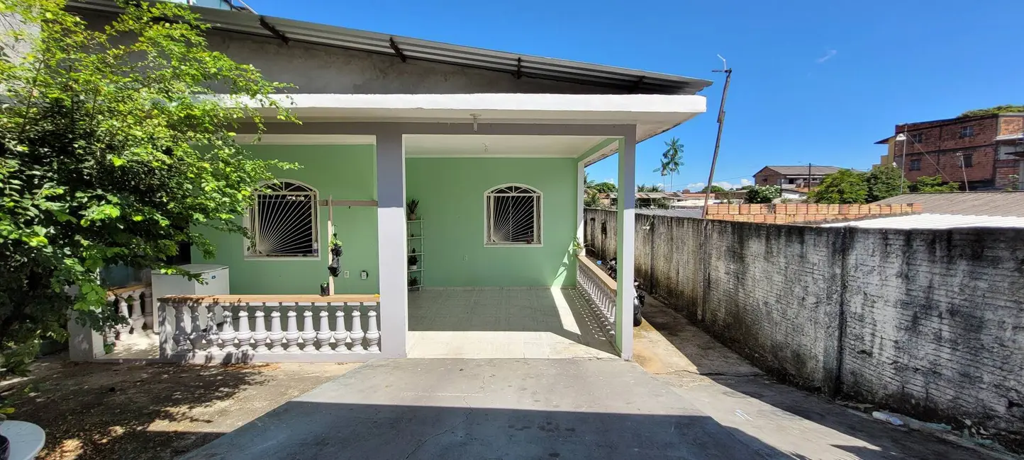 Foto 1 de Casa com 2 quartos à venda, 104m2 em Redenção, Manaus - AM