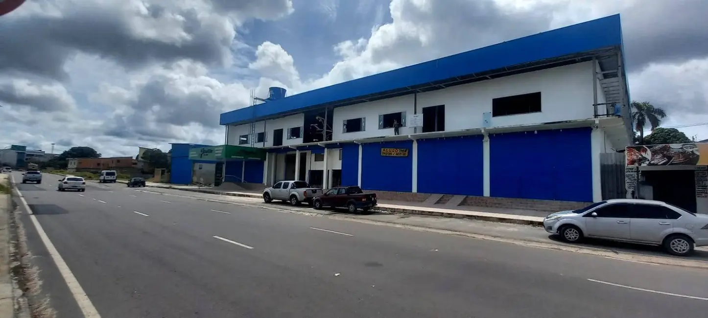Foto 1 de Sala Comercial para alugar, 500m2 em Tancredo Neves, Manaus - AM