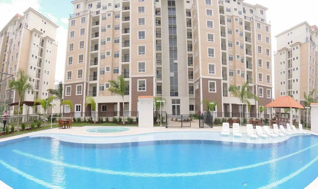 Foto 5 de Apartamento com 3 quartos à venda, 81m2 em Colônia Santo Antônio, Manaus - AM