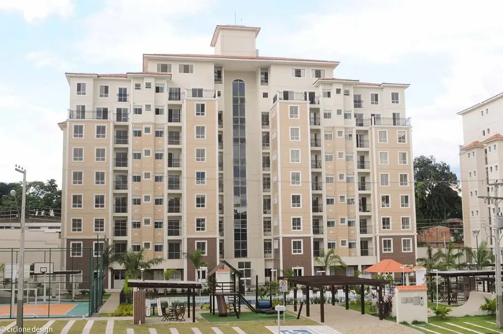 Foto 9 de Apartamento com 3 quartos à venda, 81m2 em Colônia Santo Antônio, Manaus - AM