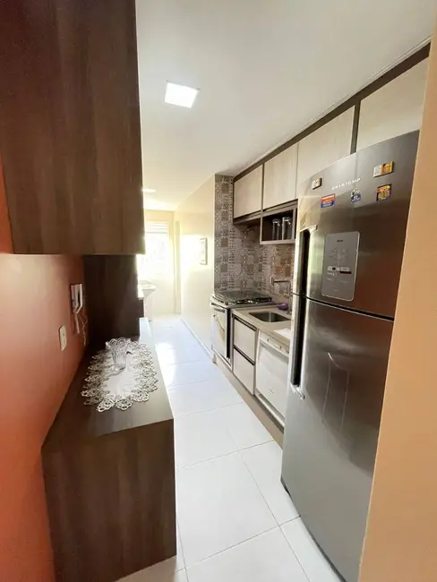 Foto 4 de Apartamento com 3 quartos à venda, 81m2 em Colônia Santo Antônio, Manaus - AM