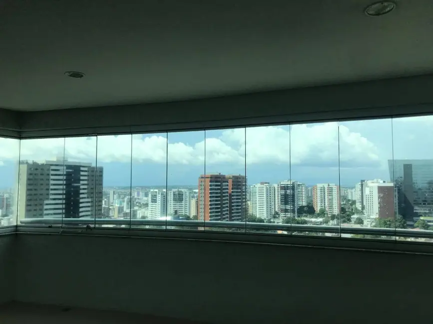 Foto 6 de Apartamento com 3 quartos para alugar, 167m2 em Adrianópolis, Manaus - AM