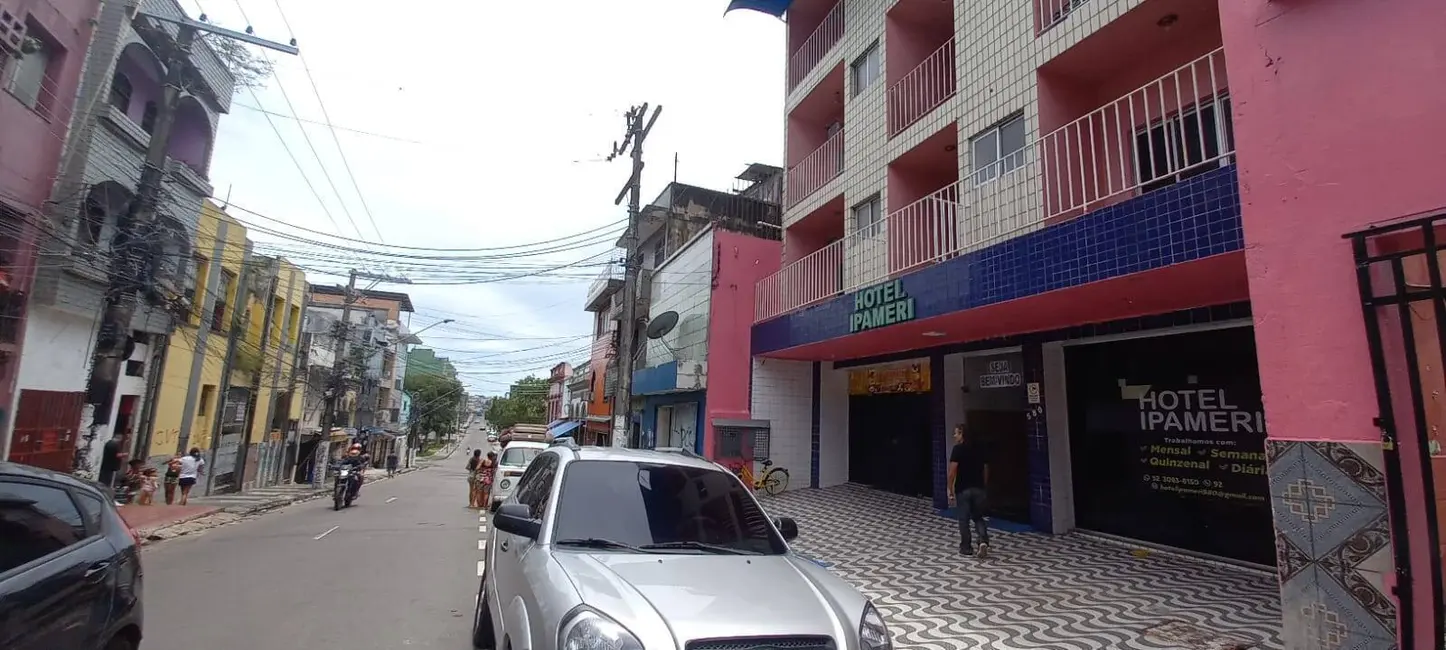 Foto 2 de Hotel / Motel com 60 quartos à venda e para alugar, 1040m2 em Centro, Manaus - AM