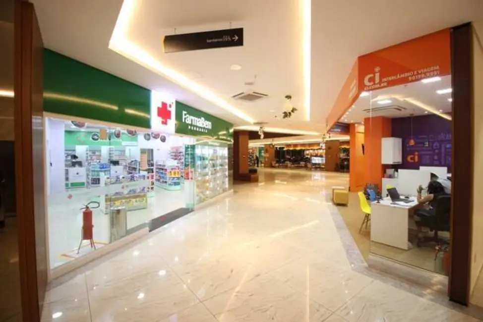 Sala Comercial à venda, 35m2 em Adrianópolis, Manaus - AM - imagem 8 Foto 8 de Sala Comercial à venda, 35m2 em Adrianópolis, Manaus - AM