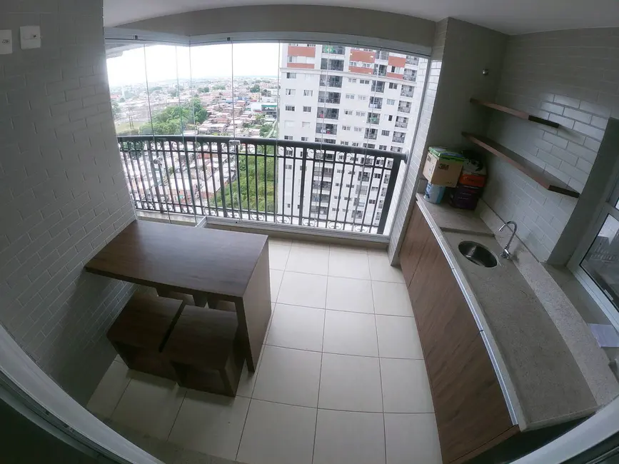 Apartamento com 3 quartos à venda e para alugar, 91m2 em Ponta Negra, Manaus - AM - imagem 8 Foto 8 de Apartamento com 3 quartos à venda e para alugar, 91m2 em Ponta Negra, Manaus - AM