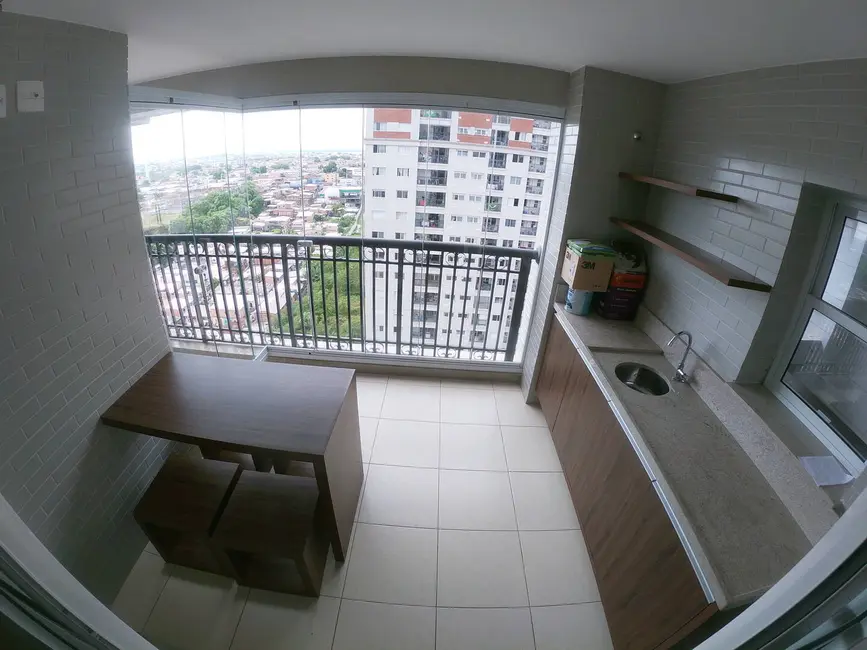 Apartamento com 3 quartos à venda e para alugar, 91m2 em Ponta Negra, Manaus - AM - imagem 9 Foto 9 de Apartamento com 3 quartos à venda e para alugar, 91m2 em Ponta Negra, Manaus - AM
